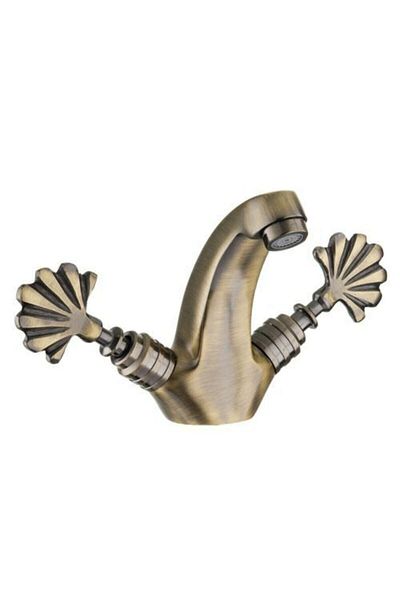 GPD Antique Eagle Sink Faucet Brass Antique Bronze