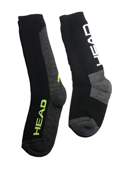 SayaSocks Unisex 2'li Termal Kayak Ve Snowboard Çorabı