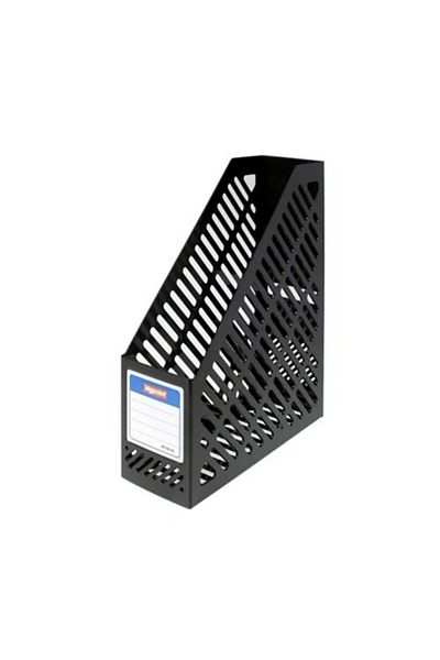 Bigpoint Folder cutie din plastic negru Bp198-95