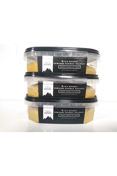 TOROS NATUREL Pekmez Ve Tahinli Ermenek Helvası 320gr-3adet