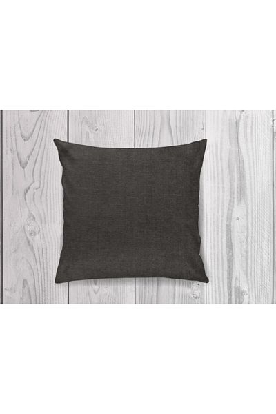 turkanlarhome .Husa de perna decorativa (gri)
