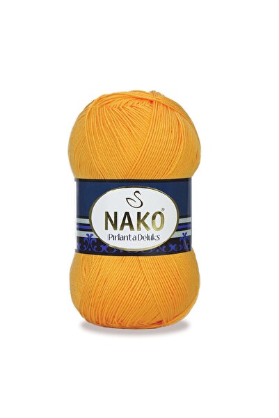 NAKO Pırlanta Deluks 4674 Yumurta Sarısı