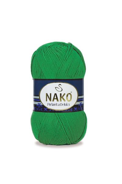 NAKO PIRLANTA DELUKS 1754 Tropical Yeşil