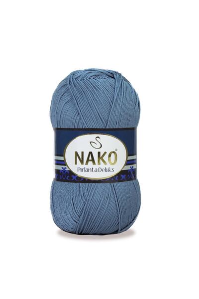 NAKO PIRLANTA DELUKS 4378 Havacı Mavi