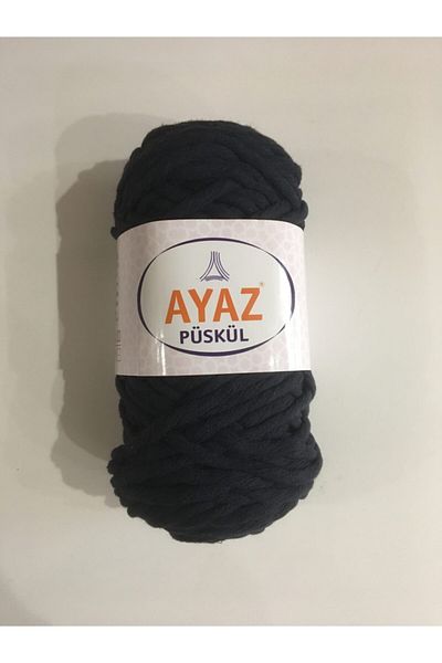 Ayaz Φούντα Macrame Twine 1148 Navy Blue