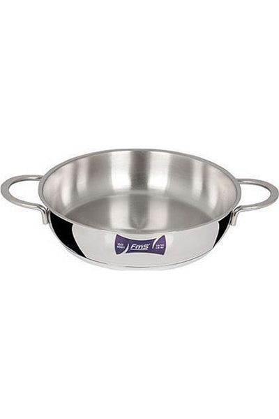 FMS Ideal Steel Pan 16 Cm