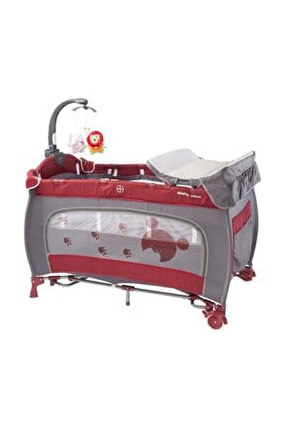 kraft mavi calipso 2 donenceli oyun parki 70x120 fiyati yorumlari trendyol