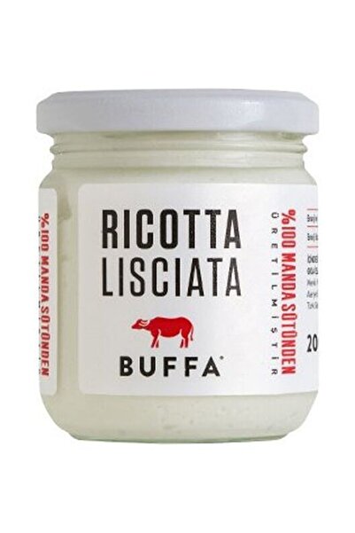 Buffa LISCIATA PEYNIRI 200 gr