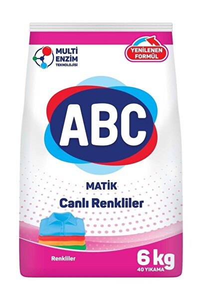 ABC Matik Color 9 kg