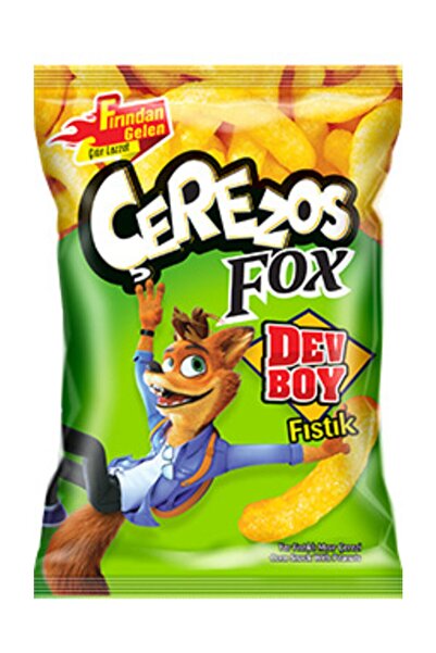 Çerezos Dev boy Fıstık Süper 150 gr