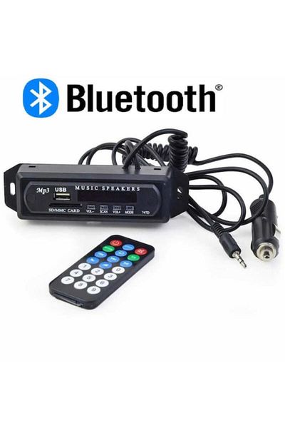 Class Usb402 Car Auto Tape Converter Bluetooth With Microphone Usb Aux Input