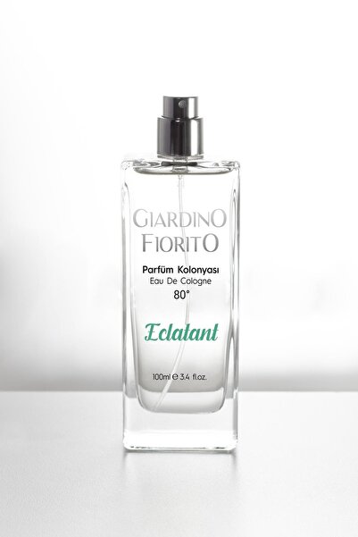 Dr. EA Laboratories Parfümlü Kolonya Giardino Fiorito - Eclatant 100 ml
