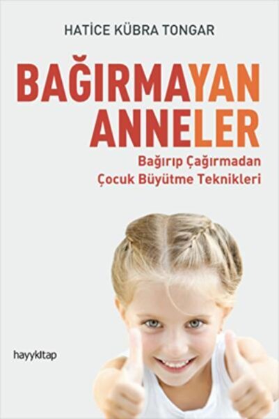 hayykitap Mothers Who Don'T Yell