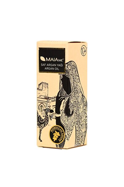 Maia mc 20 مل زيت أرغان نقي