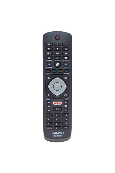 Philips 55pus7303/62 Lcd Led Tv Kumandası Kk9865-19145 Rm-l 1285