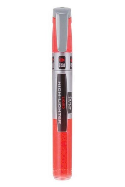 Serve Liquid Pen Highlighter