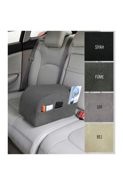 GBARAN Organizer Puff Smoked Armrest Armrest