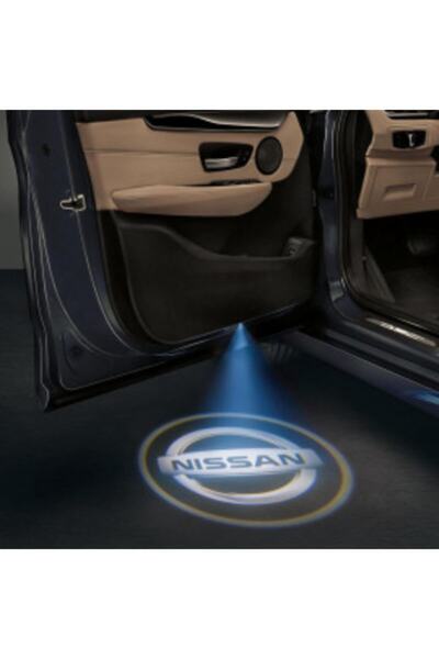 Bck Oto akseusar Nissan Kapı Altı Logo