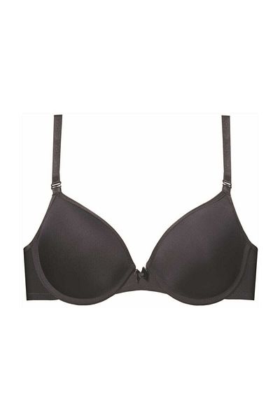 Magic Form Sutien de damă cu burete subțire din țesătură simplă, mărime mare, Magic-3520