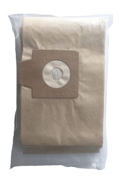 Nilfisk Volt Uz934 - 10 أكياس غبار للمكنسة الكهربائية الأصلية