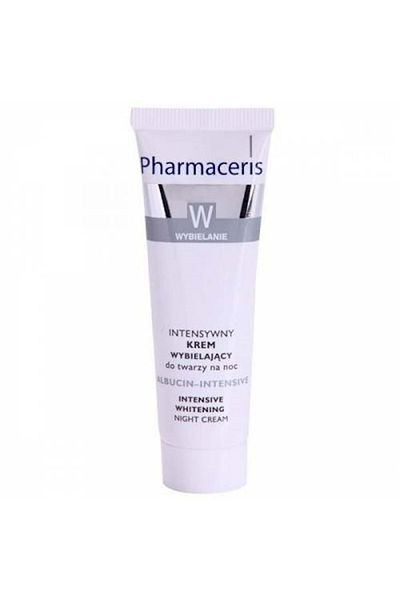 Pharmaceris كوبي - كريم ألبوسين الليلي المكثف 30 مل