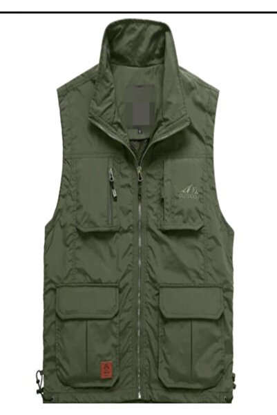 MONTANA TAKTİKAL Çok Amaçlı Basın Ekspres Yeleği