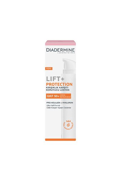 Diadermine Lotion Spf50 40 ml - Lift + Sun Protect