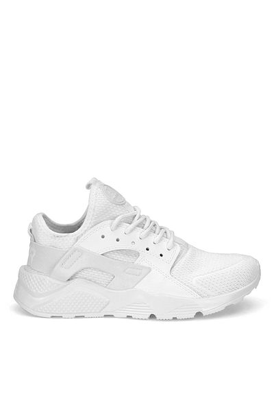 DARK SEER Weißer Unisex-Sneaker