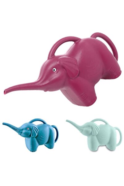 rennway Δοχείο ποτίσματος για γλάστρα κήπου με σχέδιο ελέφαντα