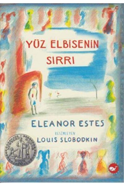 Beyaz Balina Yayınları Yüz Elbisenin Sırrı