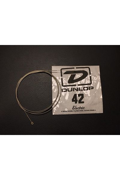 DUNLOP Μονό σύρμα 5η Χορδή ηλεκτρικής κιθάρας (32)