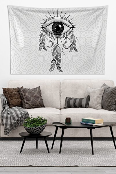 Vagonik Містичний килим для настінного покриття 100 X 70