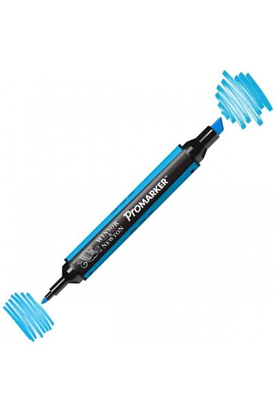 Winsor Newton Winsor & Newton Promarker Cyan 351 (C847)