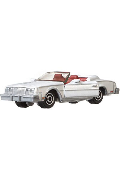 Matchbox 1:64 Arabalar '83 Buick Riviera Gtt19