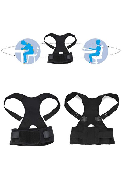 Ankaflex Жіночий чоловічий корсет для випрямлення спини