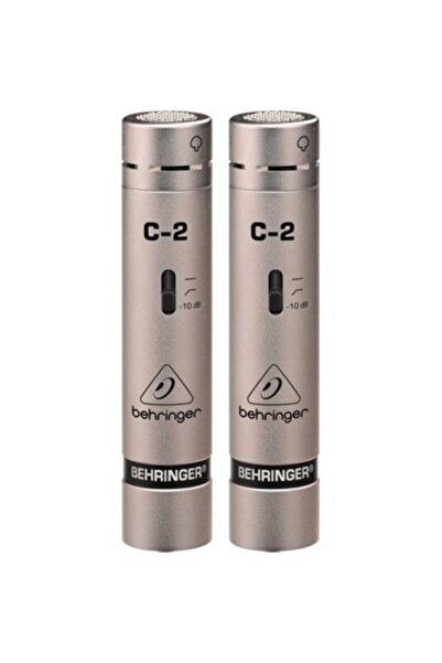 Behringer C2 Condenser Mikrofon