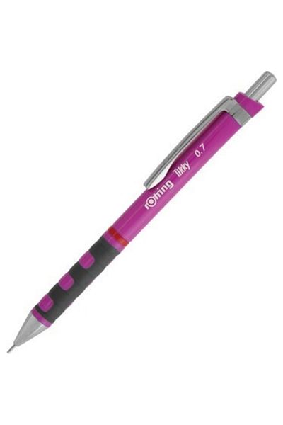 Rotring Tikky 0.7 - Purple Color Versatil Pen