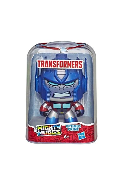 transformers Mighty Muggs Optimus Figür