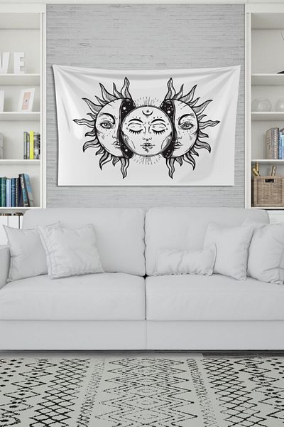 Vagonik Covor de perete Mystical Moon 100 X 70