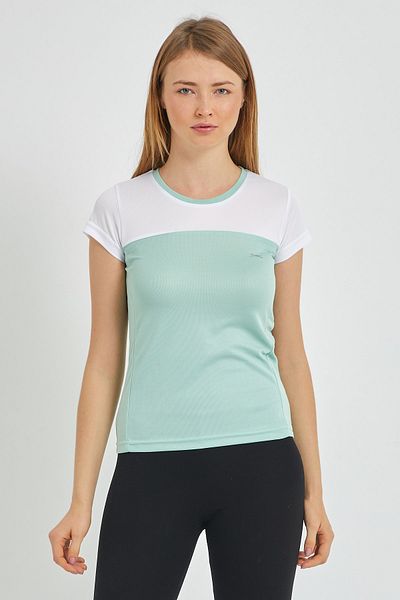 Slazenger Tricou Randers I damă verde St11tk002
