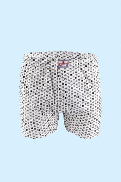 Ceylanoğlu 5 Pack Empirme Men's Boxers