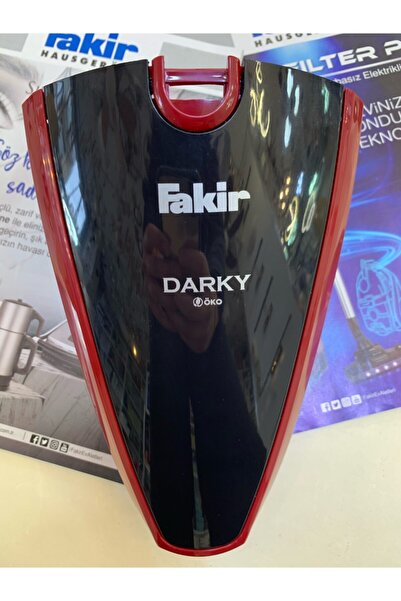 Fakir Darky Dust Chamber Authorized Service Original Spare Part