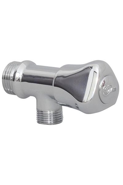 Artı Pyramid Intermediate Tap - Open-Close Bidet Tap
