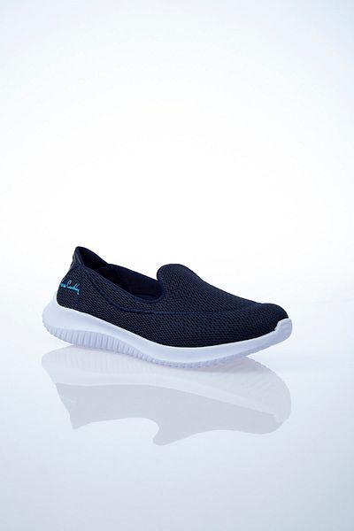 Pierre Cardin PC-30168 Navy Blue Women's Sneakers