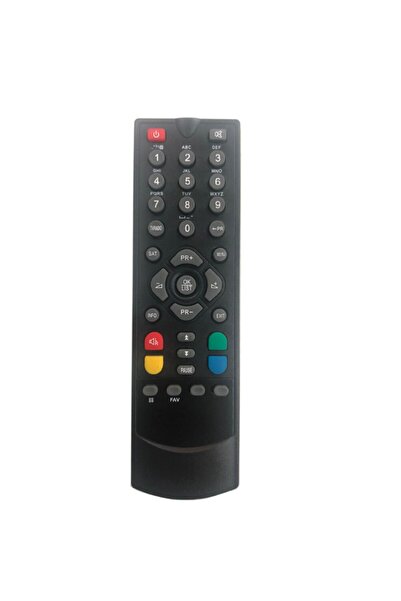 ShowMax Sh5510 Kanky - 5000 Fta Orjinal Uydu Kumandası