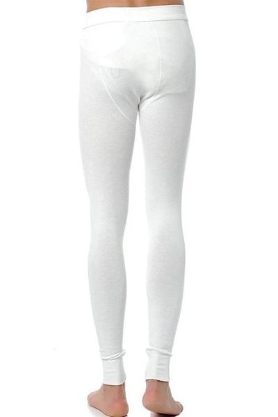 Çift Kaplan Multi-Product 1005 – White Thermal Long Bottom Johns Leggings Men