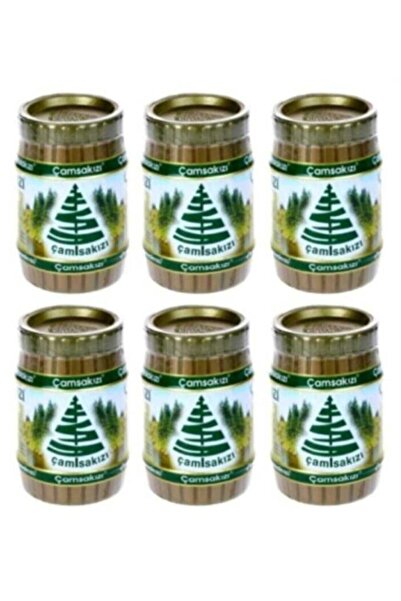 Genel Markalar Çamsakızı El Ağdası 240gr 6 Adet