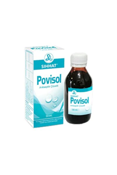 Genel Markalar Povisol 50 ml