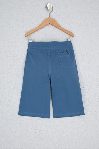 U.S. Polo Assn. Blue Boy Orme Capri Bermuda