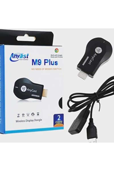 Anycolor Anycast M9plus Kablosuz Görüntü Aktarıcı